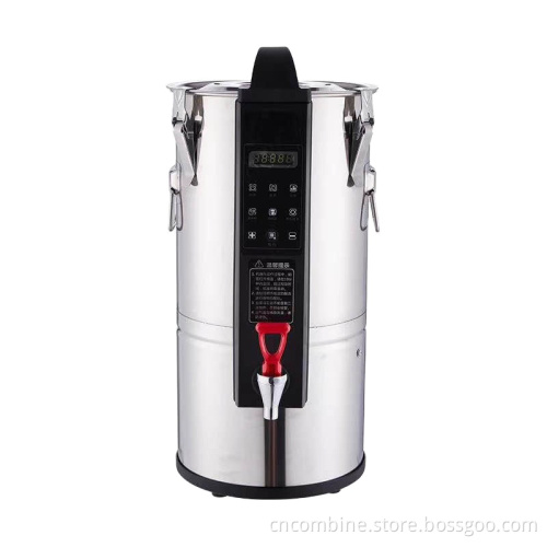 10L 2000W Commercial Stainless Steel Stand Mixer Blender